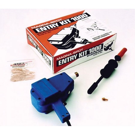 Motor Guard Optima Motor Guard JO1000 Magna-Spot Entry Studwelder Kit 509